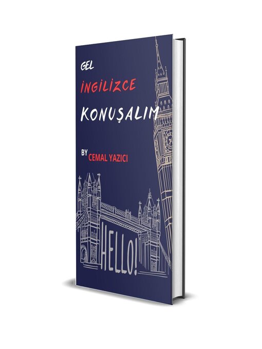 Title details for Gel  İngilizce Konuşalım by cemal yazıcı - Available